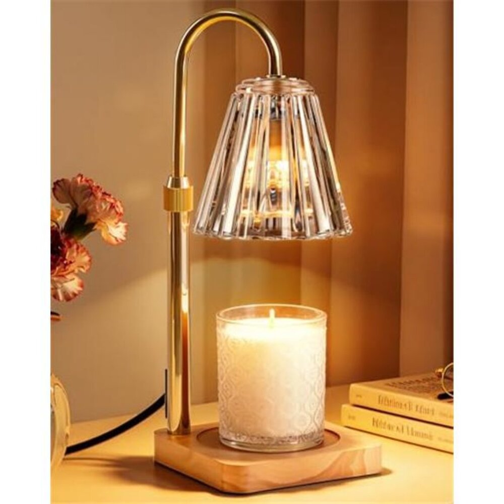 Candle Warmer Lamp with Timer & Dimmer Mothers Day Gifts for Women